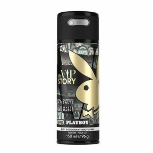 Playboy My VIP Story - deodorant ve spreji 150 ml obraz