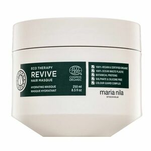 Maria Nila Hydratační maska na vlasy Eco Therapy Revive (Masque) 250 ml obraz