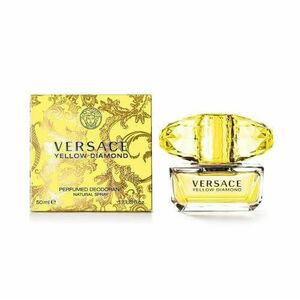 Versace Yellow Diamond - deodorant spray 50 ml obraz