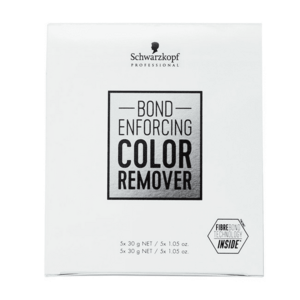 Schwarzkopf Professional Odstraňovač barvy Bond Enforcing (Color Remover) 10 x 30 g obraz