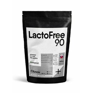 LactoFree 90 - Kompava 500 g Čokoláda+Banán obraz