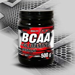 BCAA + Glutamine Instant - Vision Nutrition 500 g Lemon obraz