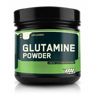 Glutamine Powder - Optimum Nutrition 1000 g obraz