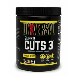 Super Cuts 3 - Universal 132 tbl. obraz
