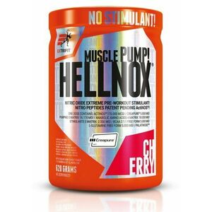 Hellnox Muscle Pump - Extrifit 620 g Zelené jablko obraz
