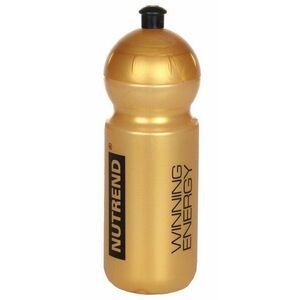 Sportovní láhev zlatá od Nutrend 500 ml. obraz
