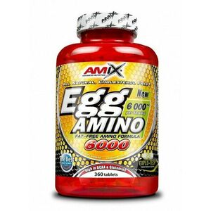 EGG Amino 6000 - Amix 120 tbl. obraz
