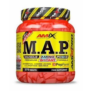 MAP Muscle Amino Power - Amix 375 tbl. obraz