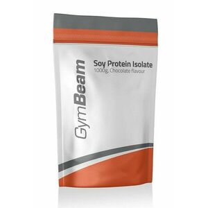 Soy Protein Isolate - GymBeam 1000 g Chocolate obraz