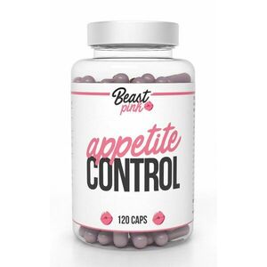 Appetite Control - Beast Pink 120 kaps. obraz
