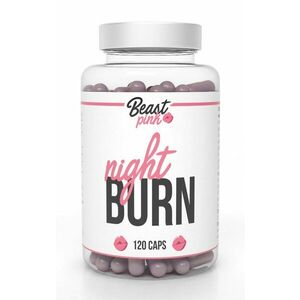 Night Burn - Beast Pink 120 kaps. obraz