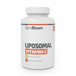 Liposome Vitamin C - GymBeam 60 kaps. obraz