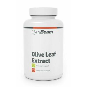 Olive Leaf Extract - GymBeam 90 kaps. obraz