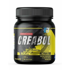 Creabol - Body Nutrition 500 g Pineapple obraz