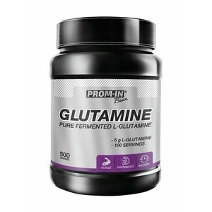 Glutamine - Prom-IN 500 g Neutral obraz