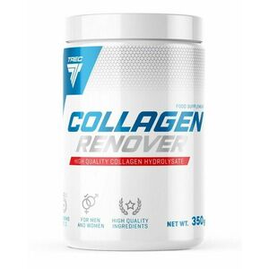 Collagen Renover - Trec Nutrition 350 g Strawberry + Banana obraz