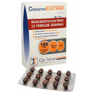 Simply You Coenzym Extra! Max 100 mg 30 tob. + 15 tob. ZDARMA obraz