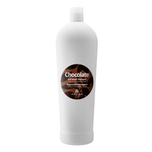 Kallos (chocolate) - čokoládový regeneračný šampón 1000 ml obraz