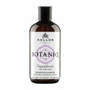 Kallos Botaniq Superfruits - ovocný šampón na vlasy 300 ml obraz