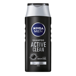 Nivea Men Active Clean šampón na vlasy 400ml obraz