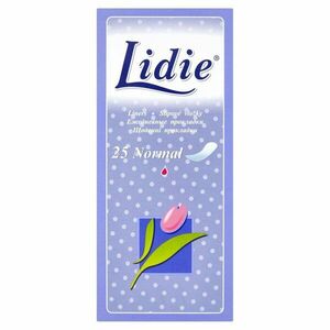 Lidie Ultra Slip Normal hygienické vložky 25ks obraz