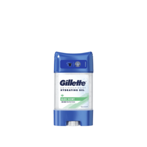 Gillette Hydrating aloe gélový antiperspirant 70 ml obraz