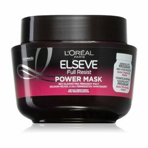 L'Oréal L’Oréal Paris Elseve Full Resist maska na vlasy 300ml obraz