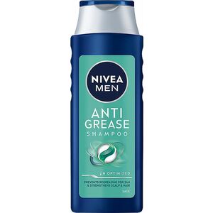 Nivea Men Anti Grease šampón na mastné vlasy 400ml obraz