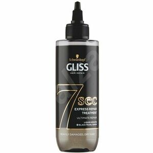 Gliss Kur 7 sec Ultimate Repair Treatment Expresná regeneračná kúra na vlasy 200 ml obraz