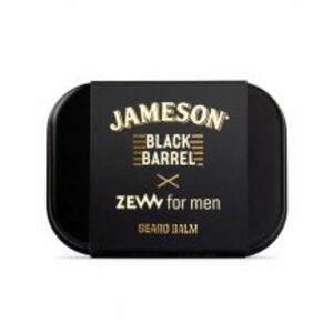 Zew for men Jameson Black Barrel balzám na vousy 80 ml obraz