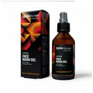 Zew for men Essential Oily Skin mycí gel na obličej 100 ml obraz