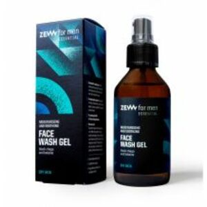 Zew for men Essential Dry Skin mycí gel na obličej 100 ml obraz