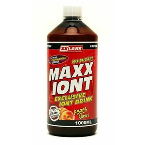 Xxlabs Maxx Iont Sport drink broskev 1000 ml obraz