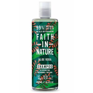 Faith in Nature Šampon Aloe Vera 400 ml obraz