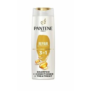 Pantene Pro-V Intensive Repair šampon 3v1 na poškozené vlasy 360 ml obraz
