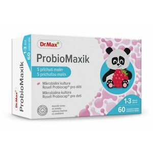 Dr. Max ProbioMaxík 60 tablet obraz