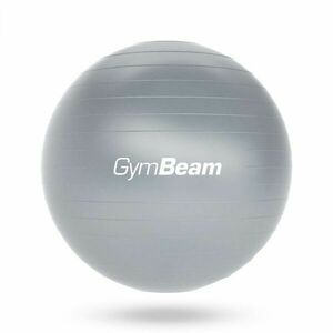GymBeam FitBall 65 cm Grey 1 ks obraz
