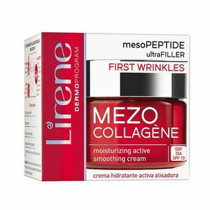 Lirene Mezo-Collagene Denní liftingový krém SPF10 50 ml obraz