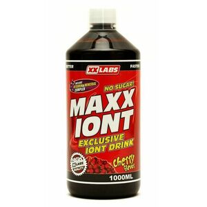 Xxlabs Maxx Iont Sport drink višeň 1000 ml obraz