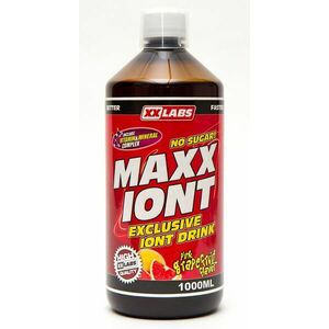 Xxlabs Maxx Iont Sport drink grep nápoj 1000 ml obraz