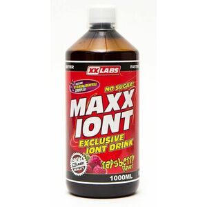 Xxlabs Maxx Iont Sport drink malina nápoj 1000 ml obraz