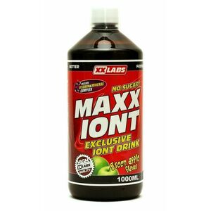Xxlabs Maxx Iont Sport drink zelené jablko nápoj 1000 ml obraz