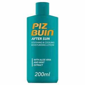PIZ BUIN After Sun Soothing & Cooling Lotion 200 ml obraz