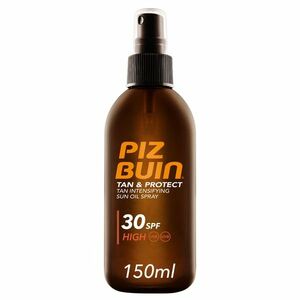 PIZ BUIN Tan&Protect Sun Oil Spray SPF30 150 ml obraz