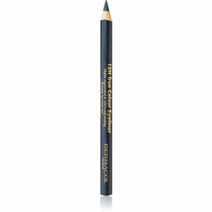 Dermacol True Colour Eyeliner dlouhotrvající tužka na oči odstín 07 Grey 4 g obraz