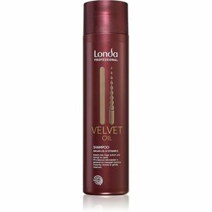 Londa Professional Velvet Oil šampon pro suché a normální vlasy 250 ml obraz