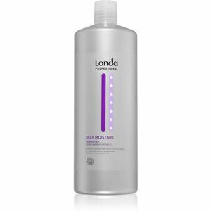 Londa Professional Deep Moisture intenzivní vyživující šampon na suché vlasy 1000 ml obraz
