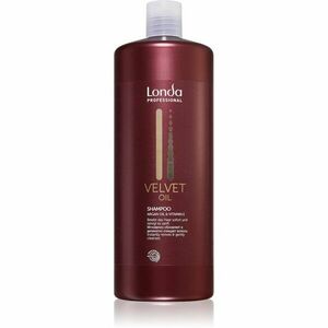 Londa Professional Velvet Oil šampon pro suché a normální vlasy 1000 ml obraz