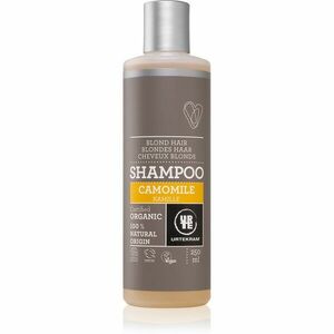 Urtekram Camomile vlasový šampon pro všechny typy blond vlasů 250 ml obraz
