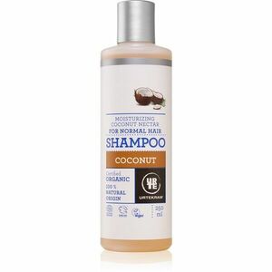 Urtekram Coconut hydratační šampon 250 ml obraz